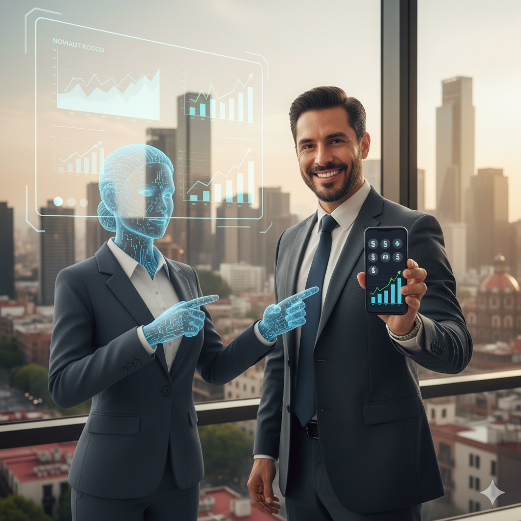 SOFIA 2.0: la asesora comercial de inteligencia artificial hecha en Chihuahua