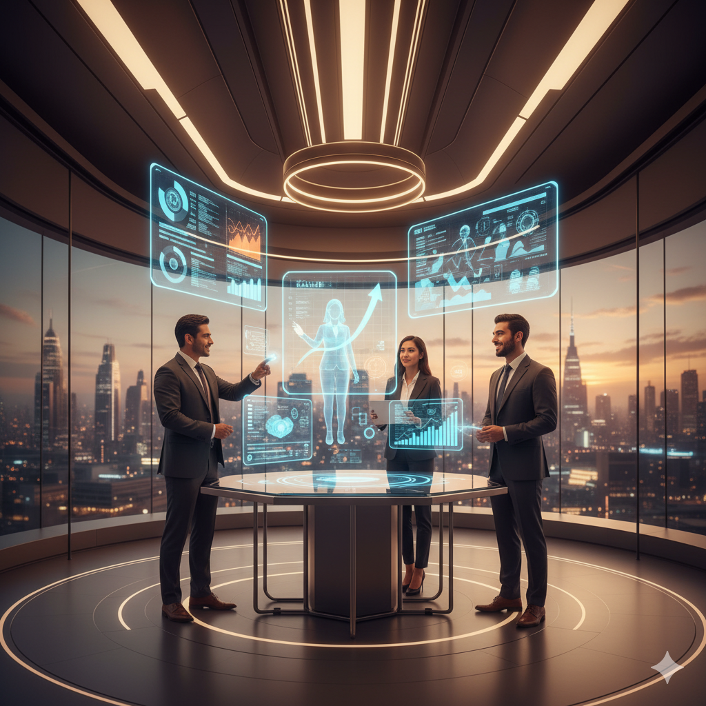 Descubre SOFIA: conectando la inteligencia artificial con las personas y los negocios