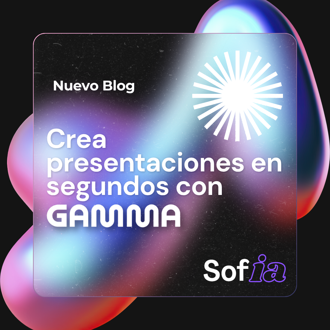 Cómo crear presentaciones en segundos con Gamma