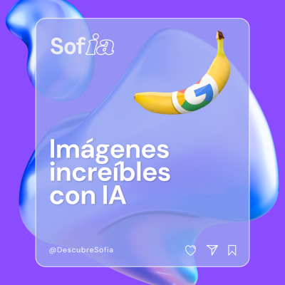 Cómo crear imágenes con inteligencia artificial usando NanoBanana de Gemini (guía paso a paso)